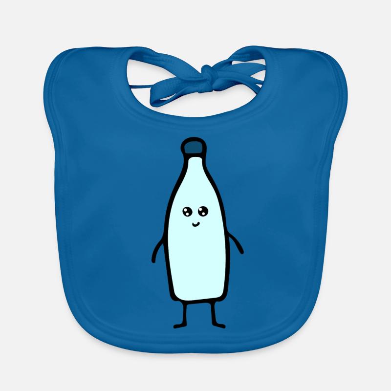 Flasche Baby Bio-Lätzchen