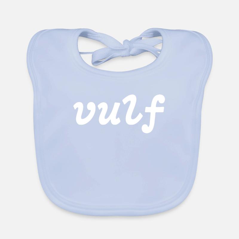 VULF Organic Baby Bibs