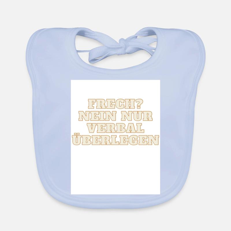 Frech Baby Bio-Lätzchen