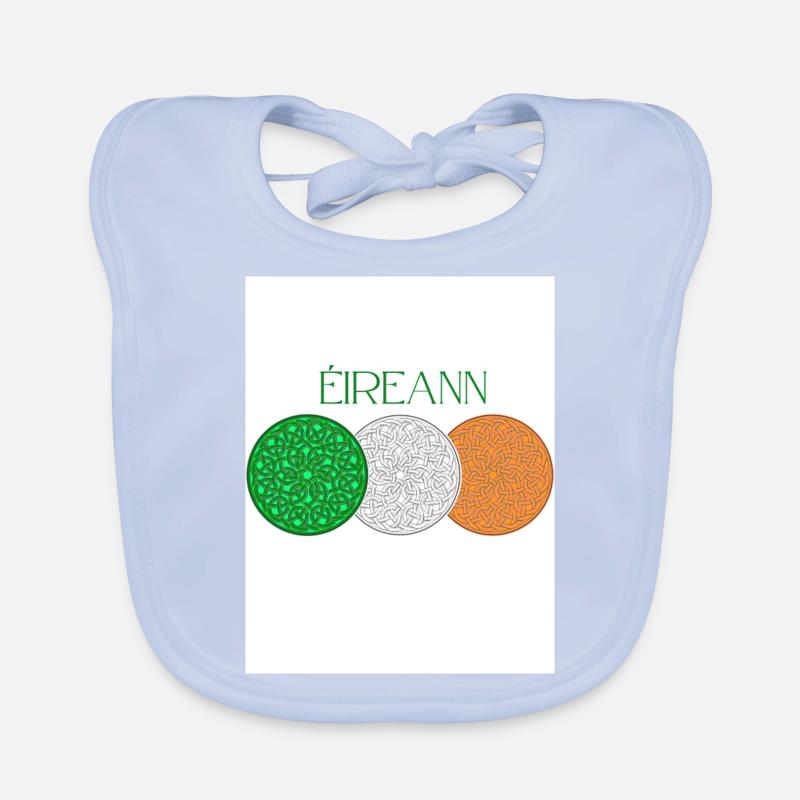 eIREANNCOINS Baby Bio-Lätzchen