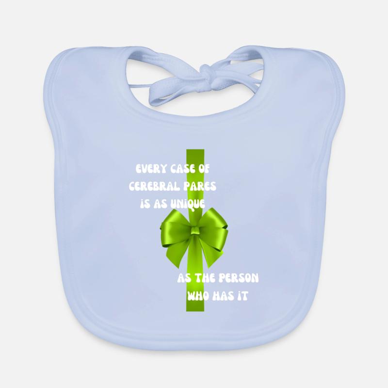 Bavoir bio Bébé