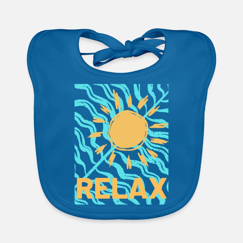 relax Baby Bio-Lätzchen