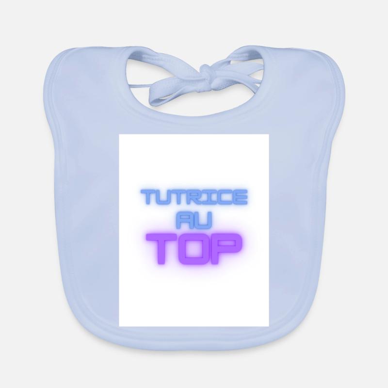 tutrice Bavoir bio Bébé