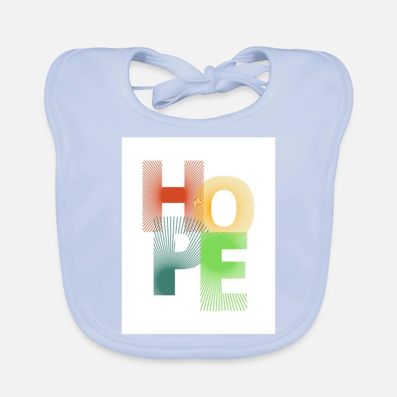 Hope Organic Baby Bibs