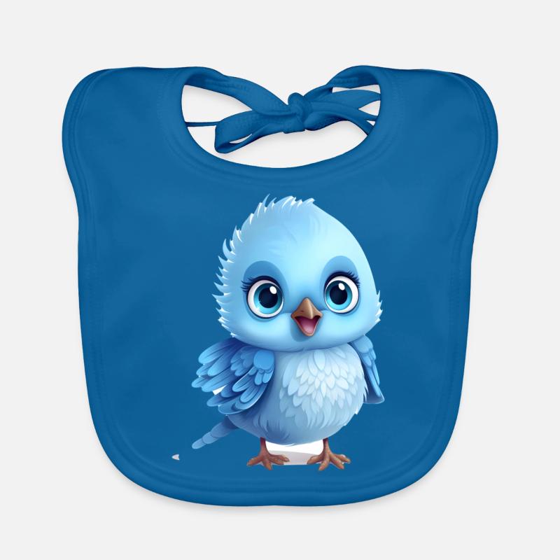 Bavoir bio Bébé