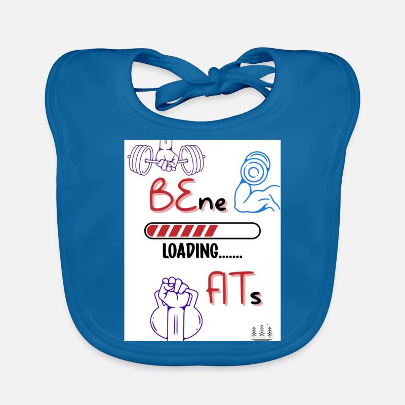 Be fit. Benefits loading. Organic Baby Bibs