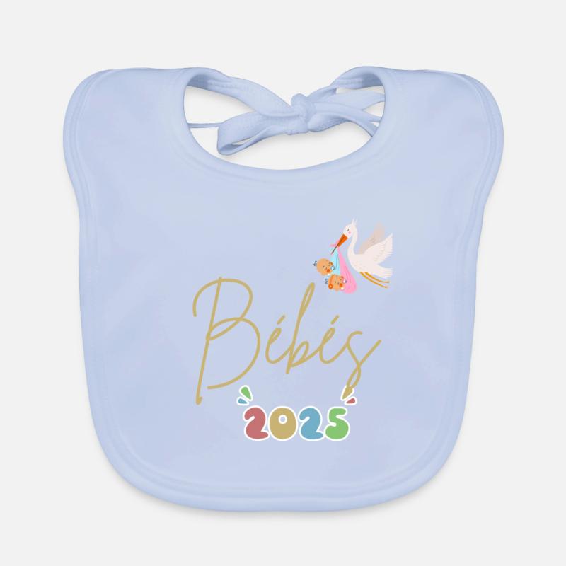Babys Baby Bio-Lätzchen