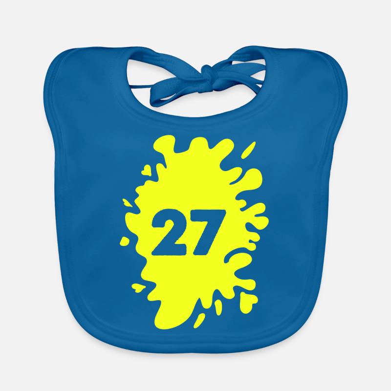 klecks 27 Baby Bio-Lätzchen