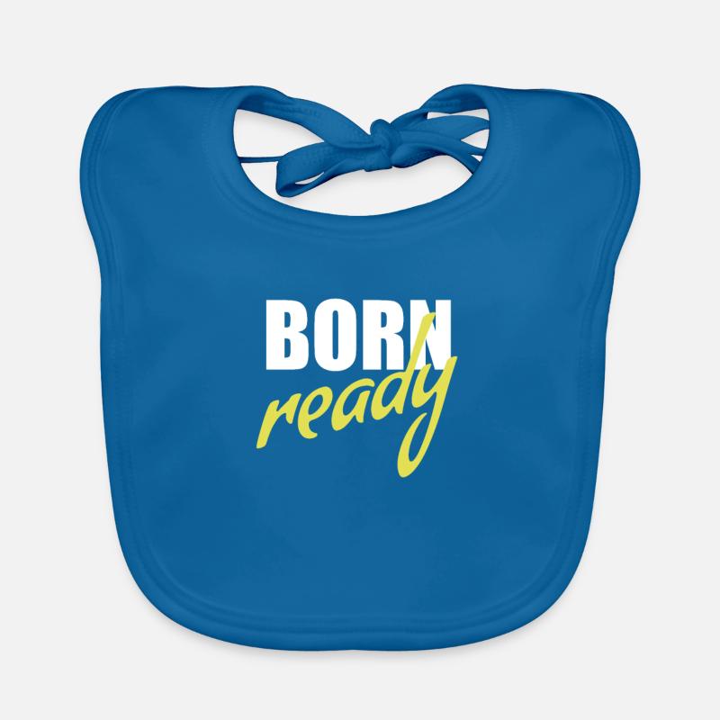 Né prêt Bavoir bio Bébé