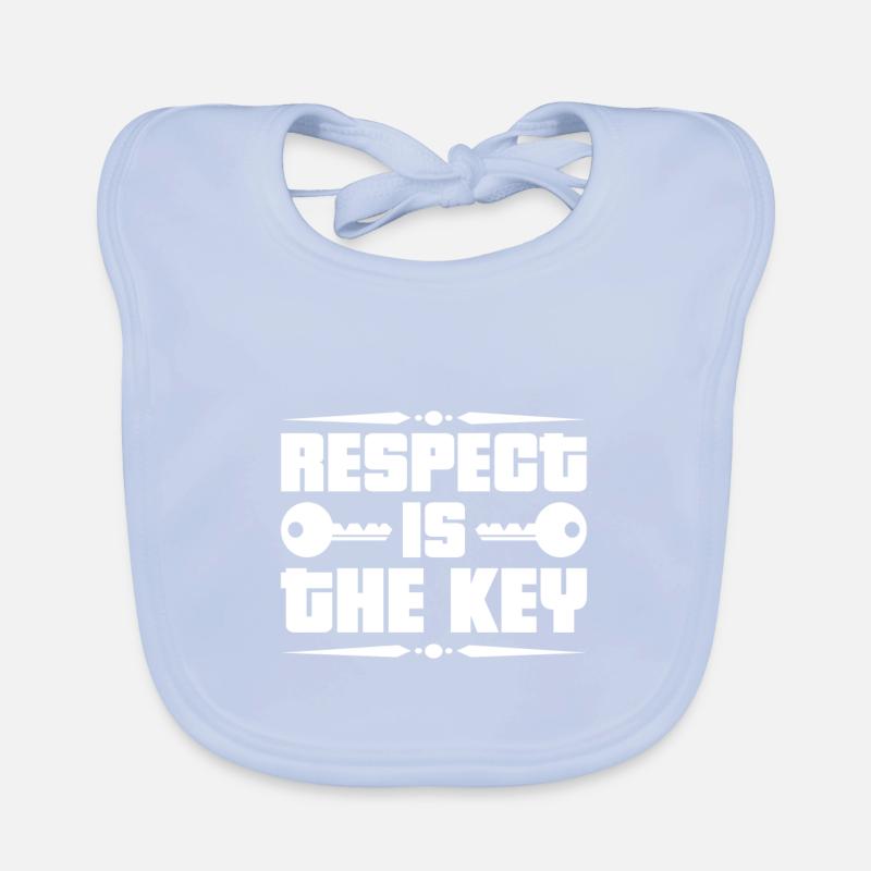 Respect Acceptance Tolerance Recognition Validity Organic Baby Bibs