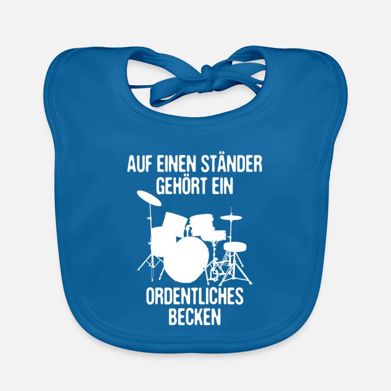 On a regular stand heard a basin Organic Baby Bibs