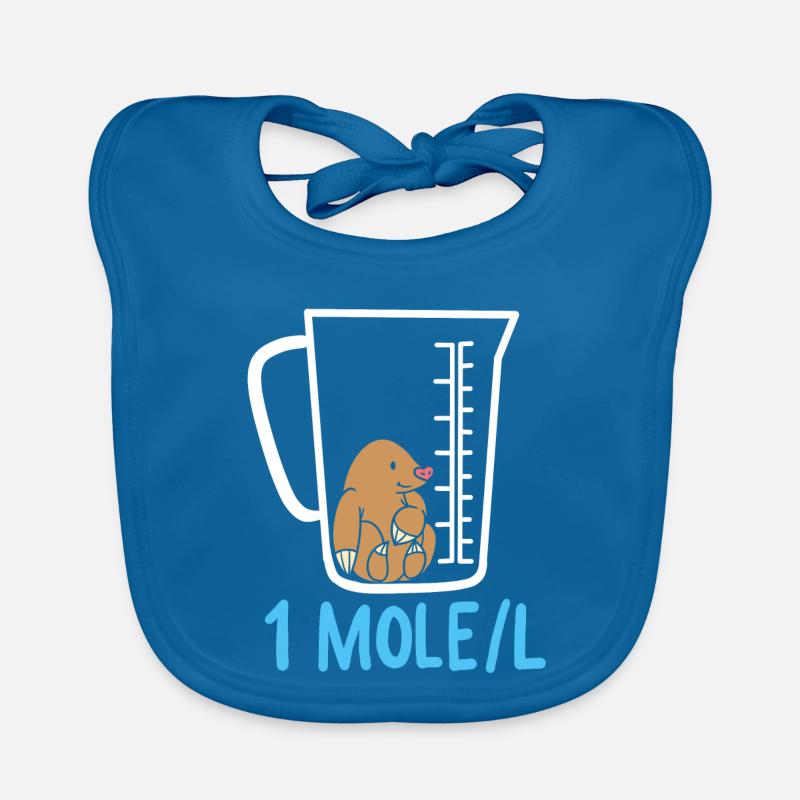 Enseignement des sciences Bavoir bio Bébé