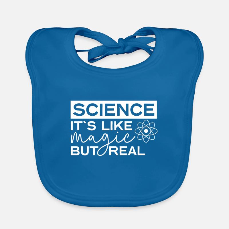 Science Bavoir bio Bébé