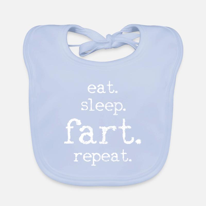 Bavoir bio Bébé