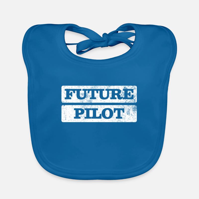Pilot Organic Baby Bibs