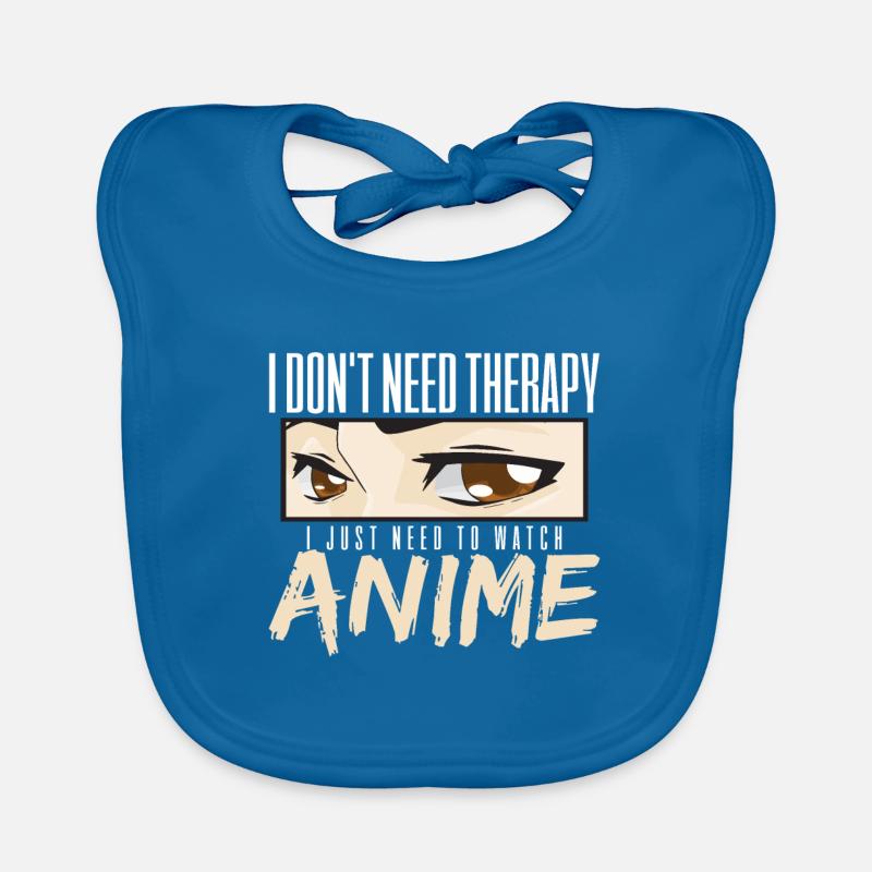 Anime Bavoir bio Bébé