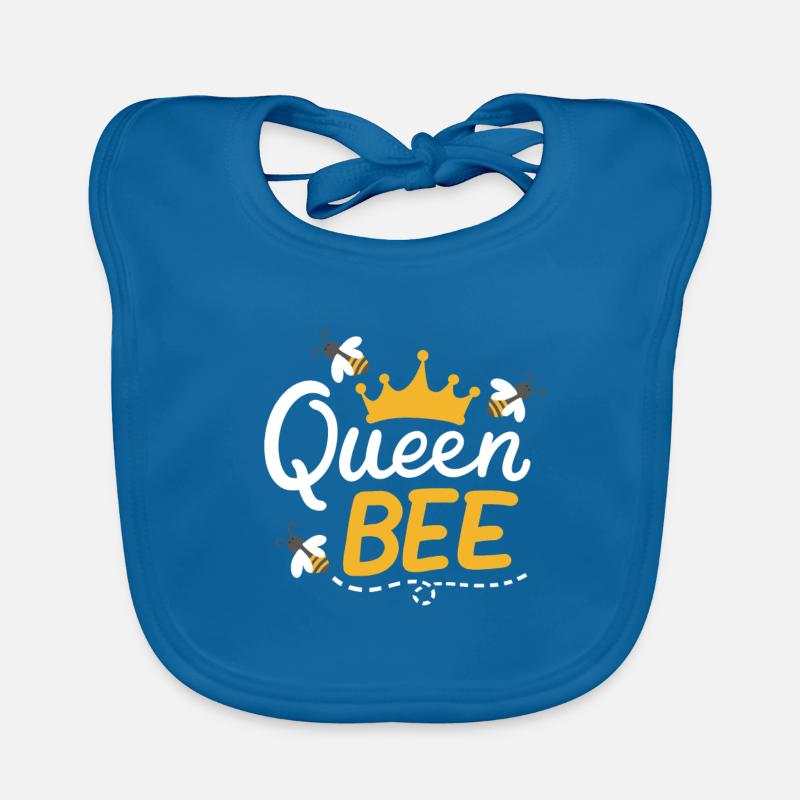 Beekeeping Beekeeping Beekeeping Organic Baby Bibs