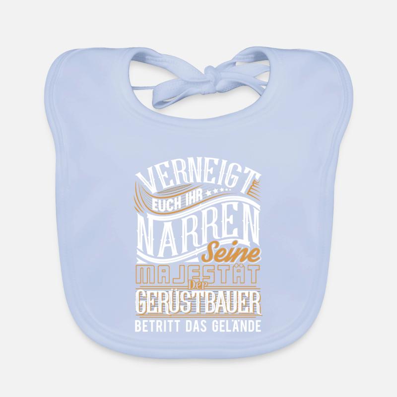Baby Bio-Lätzchen