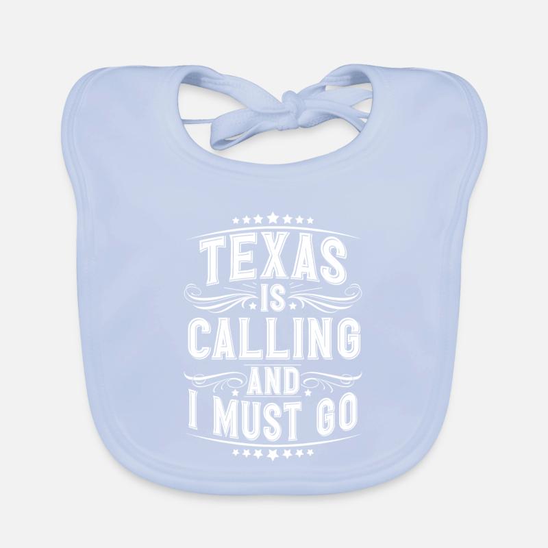 Texas Baby Bio-Lätzchen