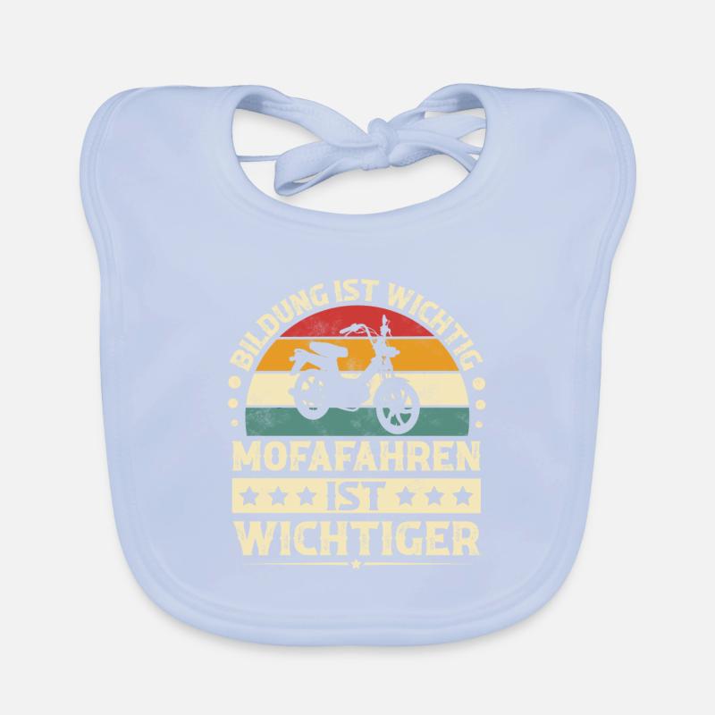 Baby Bio-Lätzchen