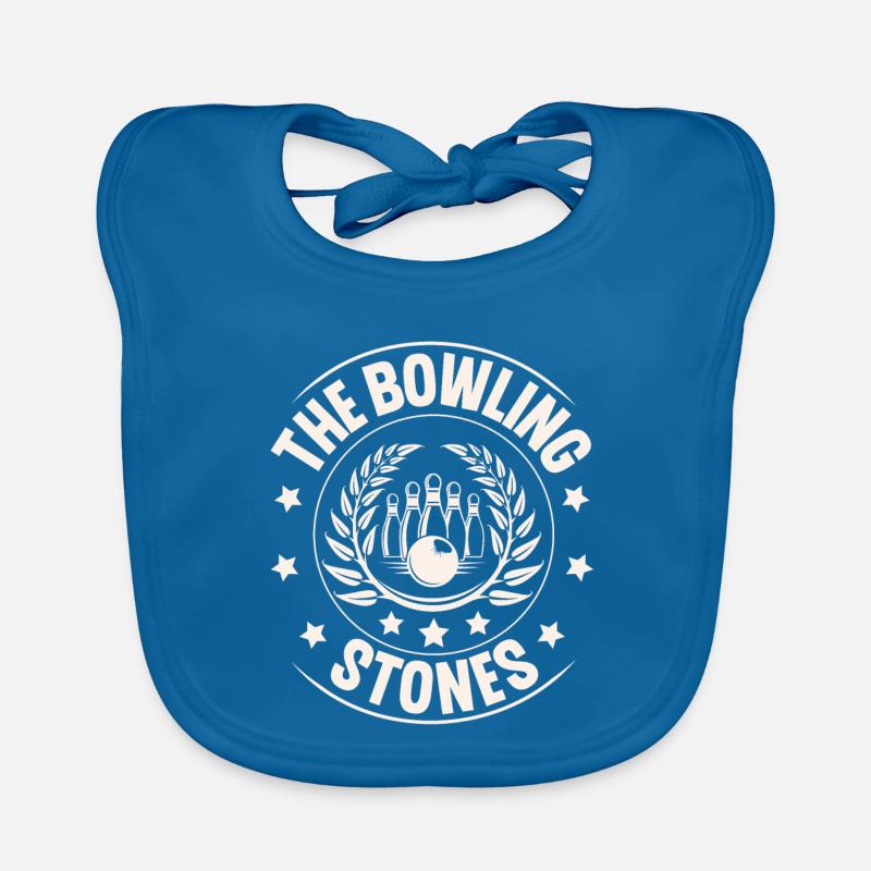 Bowling Bavoir bio Bébé