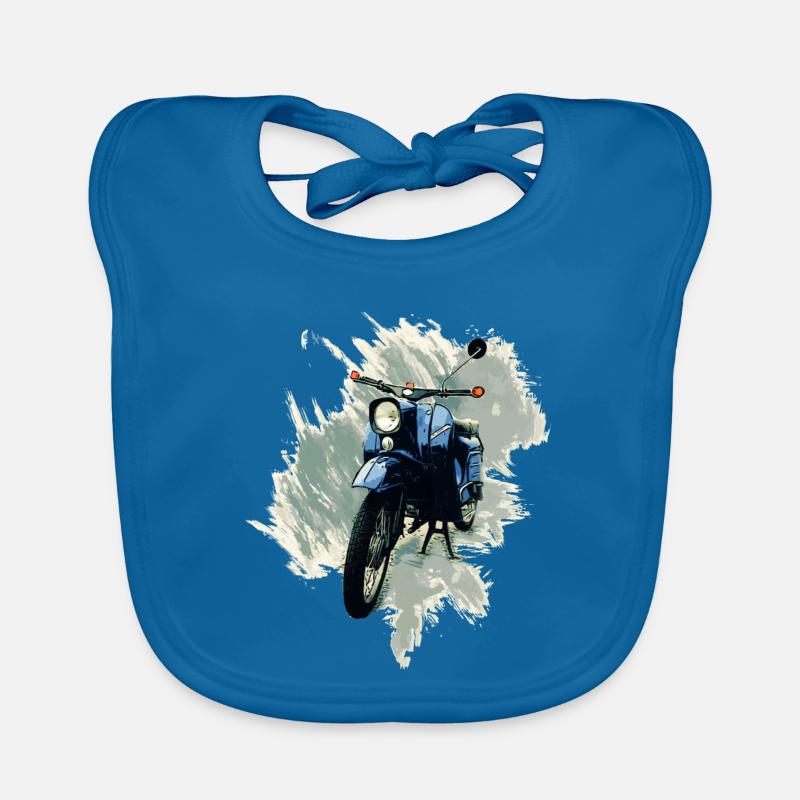 Simson Swallow Organic Baby Bibs