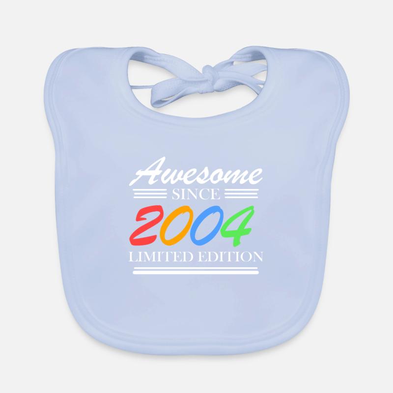 2004 Baby Bio-Lätzchen