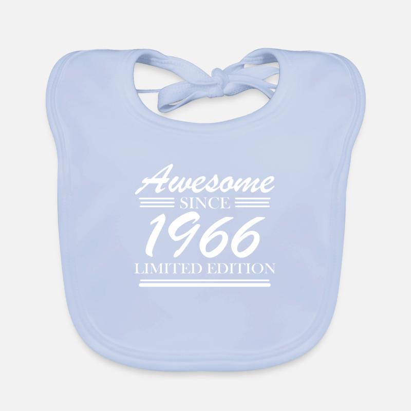 1966 Organic Baby Bibs