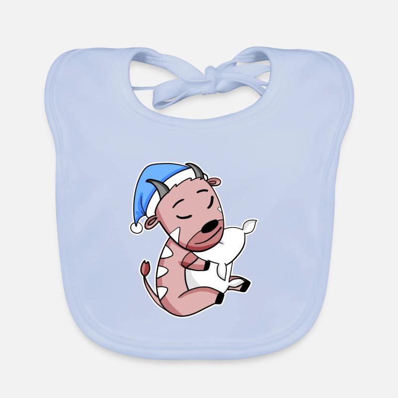 Antelope Organic Baby Bibs