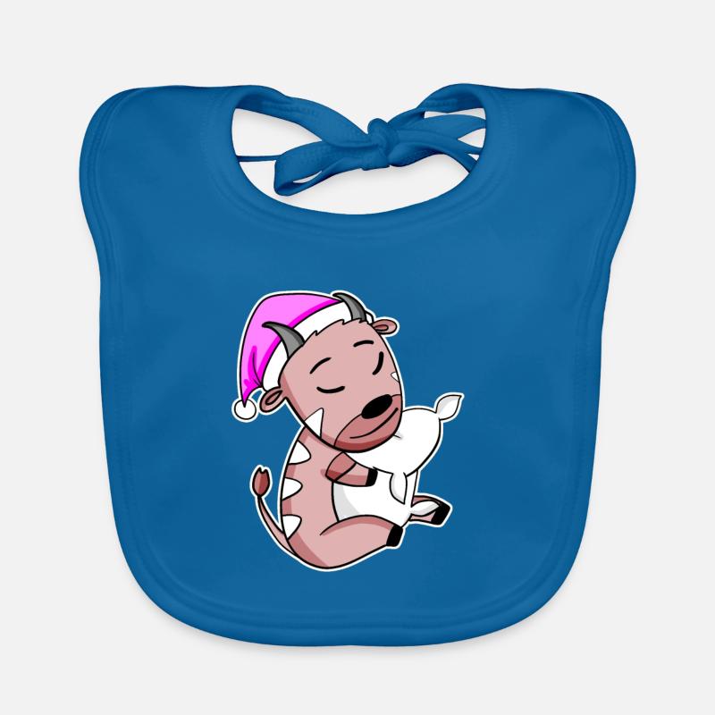 Antilope Bavoir bio Bébé