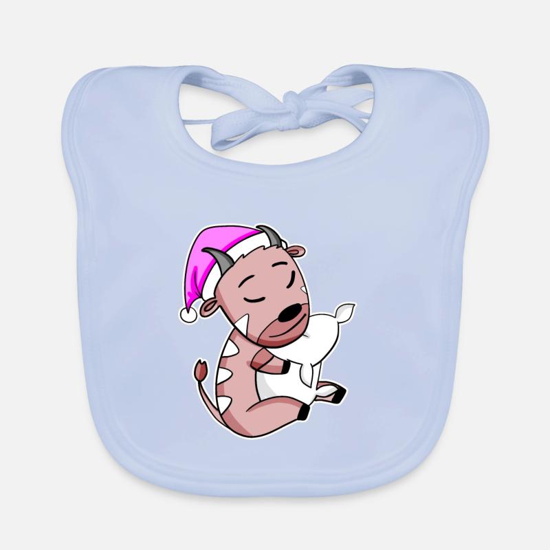 Bavoir bio Bébé