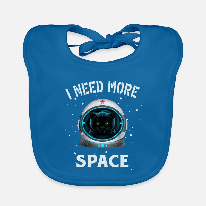 i need more space Baby Bio-Lätzchen