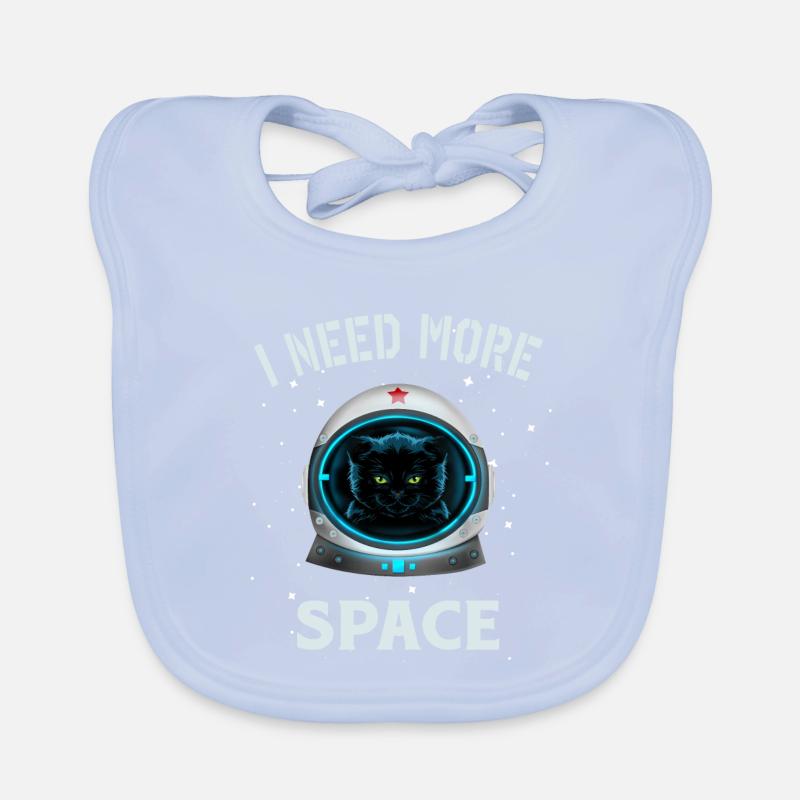 i need more space Baby Bio-Lätzchen