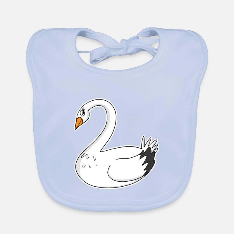 Bavoir bio Bébé