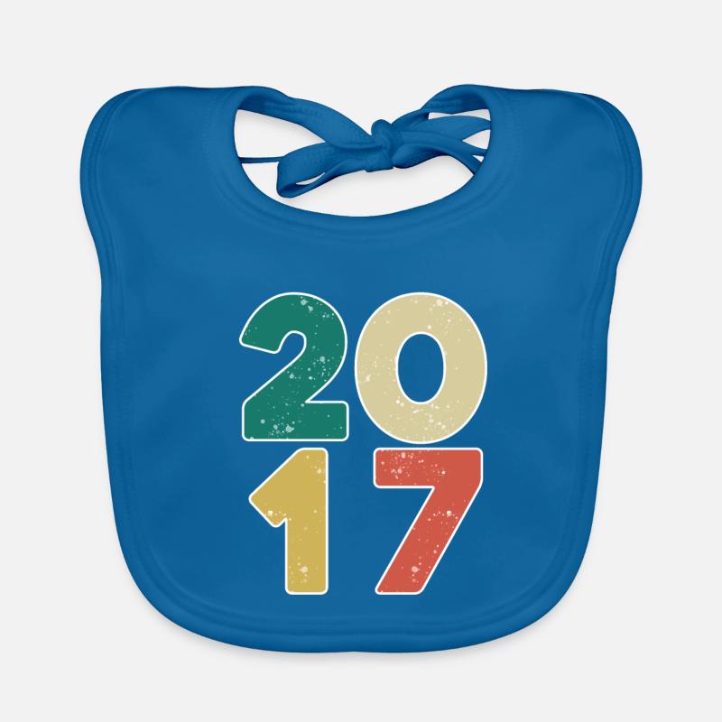 2017 - Année 2017 - Année 2017 Bavoir bio Bébé