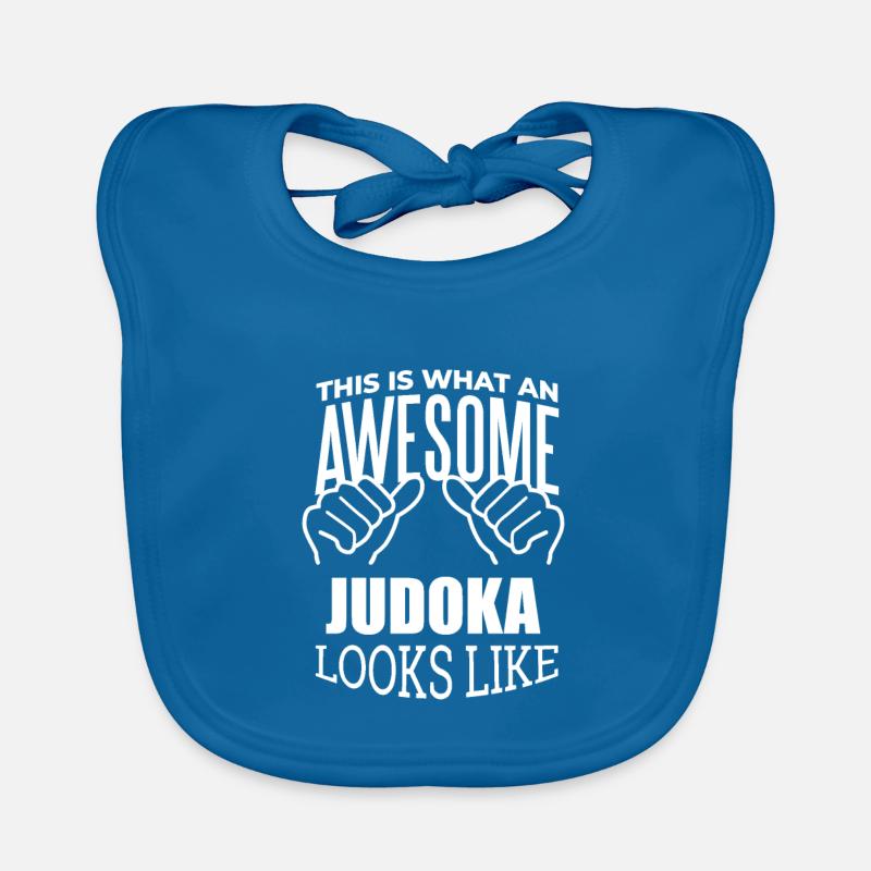 Judo Organic Baby Bibs