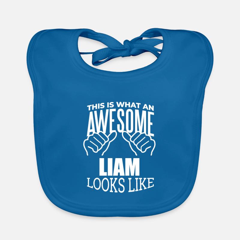 Liam Bavoir bio Bébé