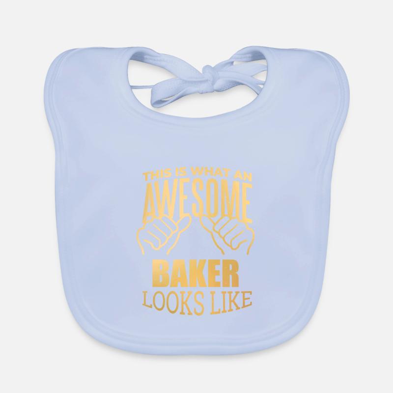 cuisson Bavoir bio Bébé