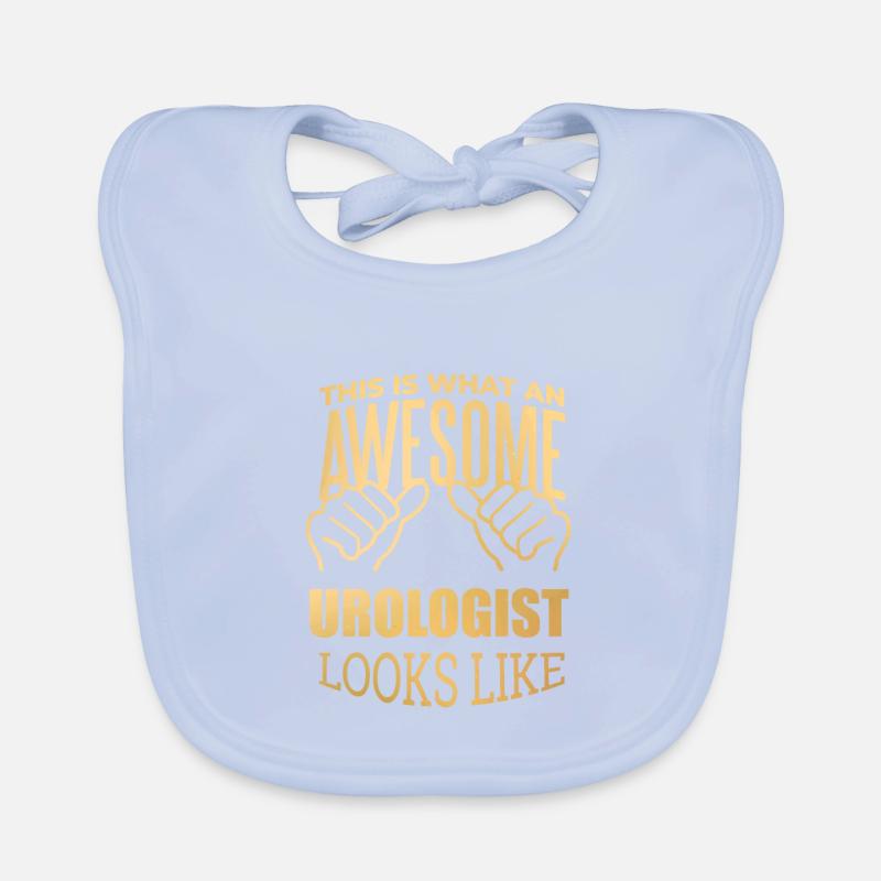 Bavoir bio Bébé