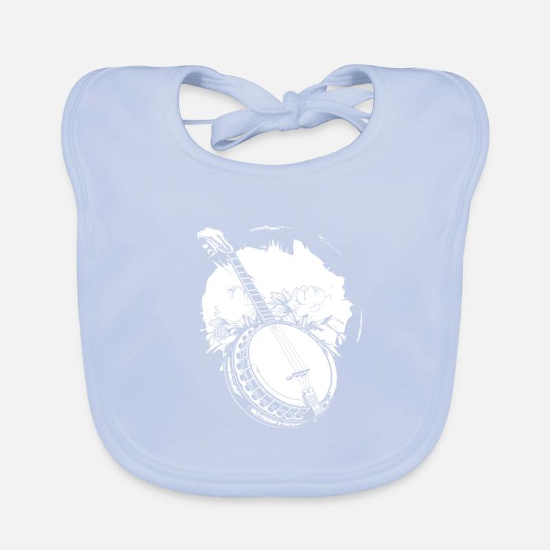 Bavoir bio Bébé