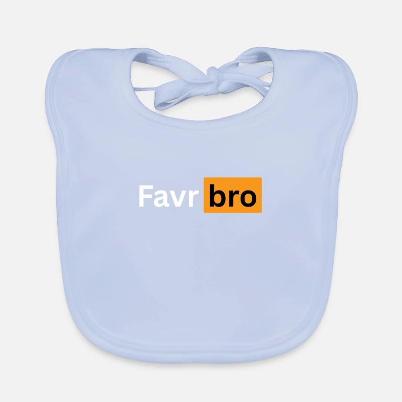 Bror Hagesmække af økologisk bomuld