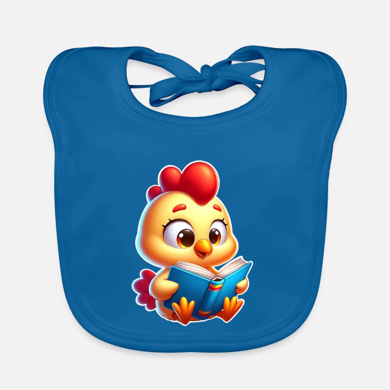 Read Organic Baby Bibs