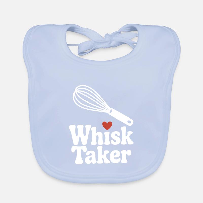 Whisk Taker Organic Baby Bibs