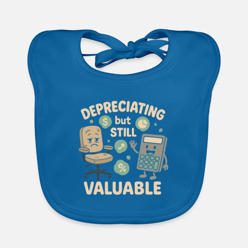 Blagues d’un étudiant en comptabilité cpa en formation excel Bavoir bio Bébé