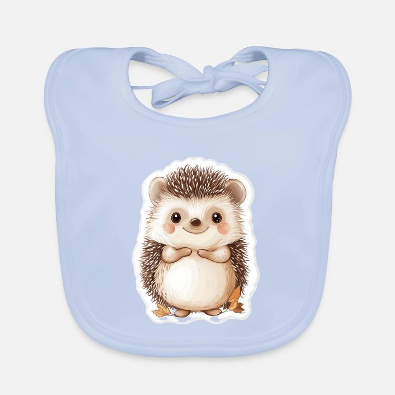Baby Bio-Lätzchen