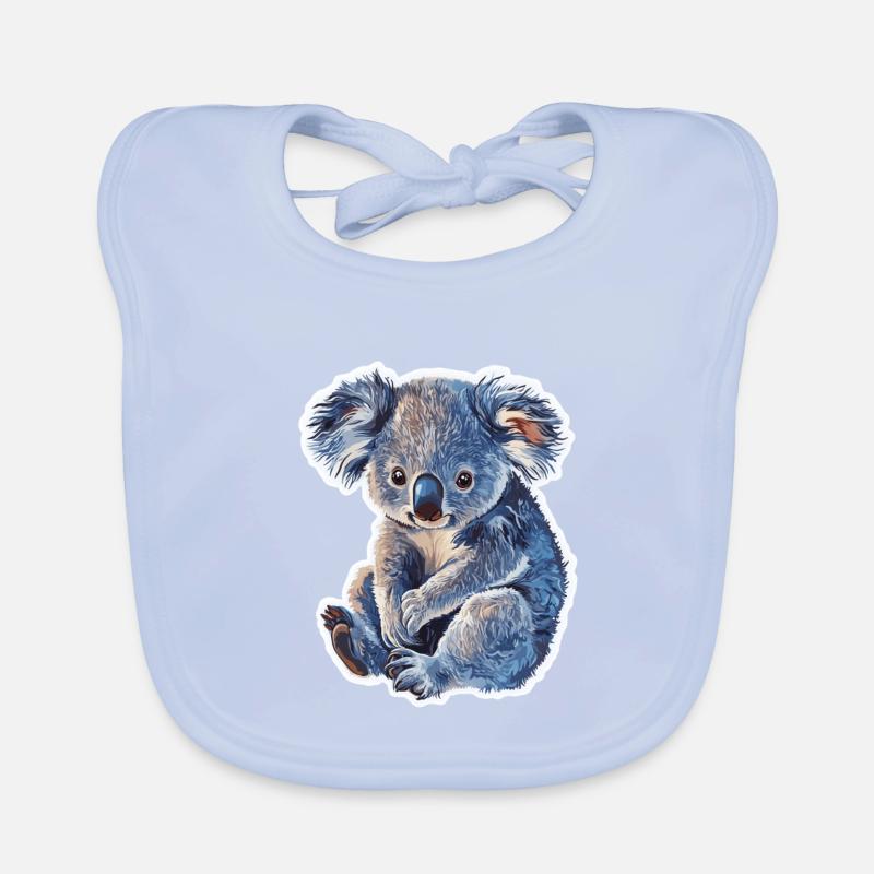 Koala Baby Bio-Lätzchen