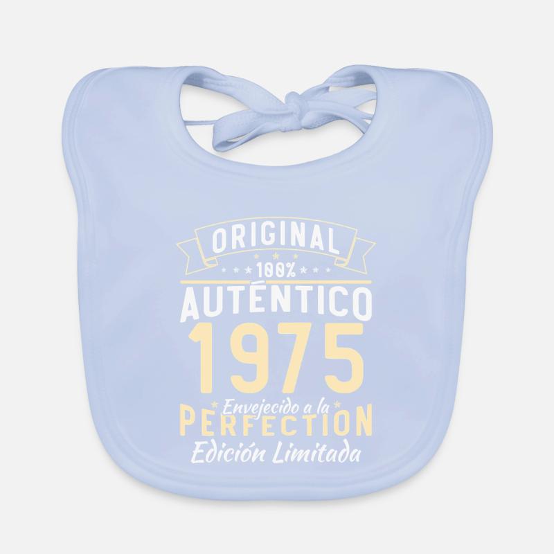 Original 1975 Authentic Limited Edition Baby Bio-Lätzchen