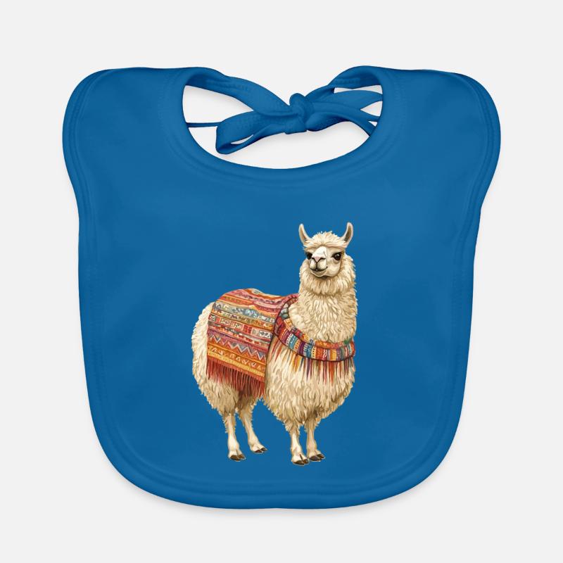 lama Bavoir bio Bébé