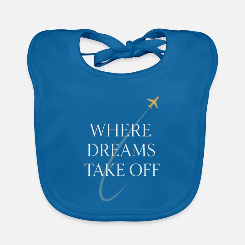 Flight Instructor Cfi Pilot Aviation Instructor Organic Baby Bibs