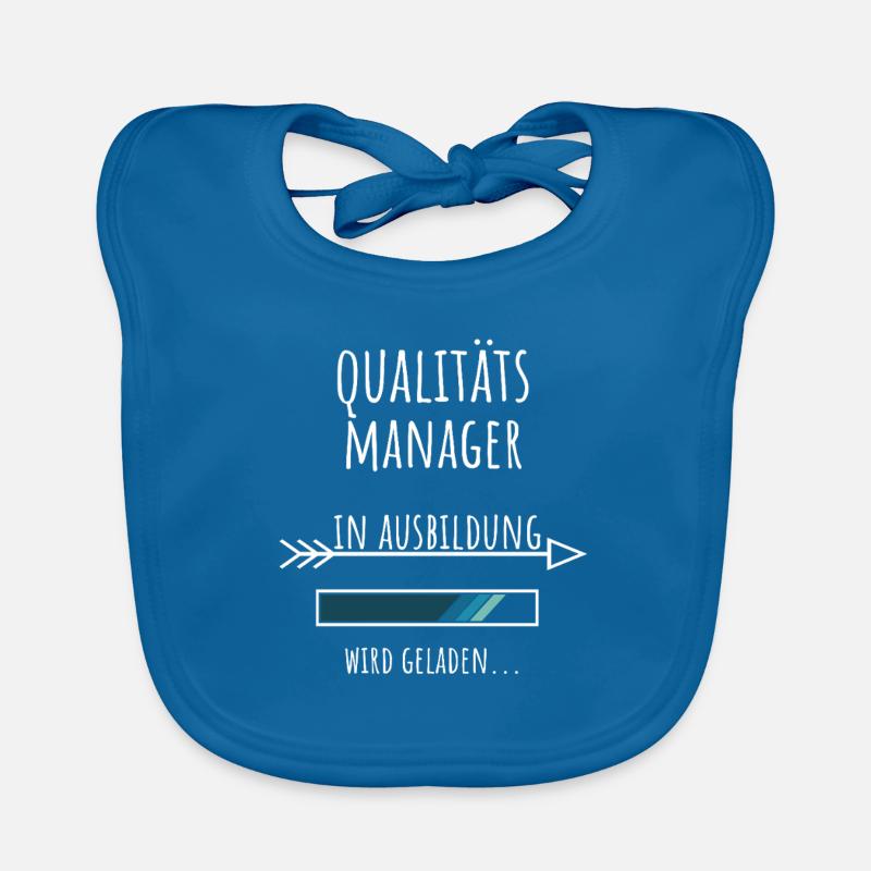 Quality Management Studies Profession Quality Manager Organic Baby Bibs